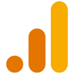 google analytics logo