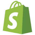 shopify logo