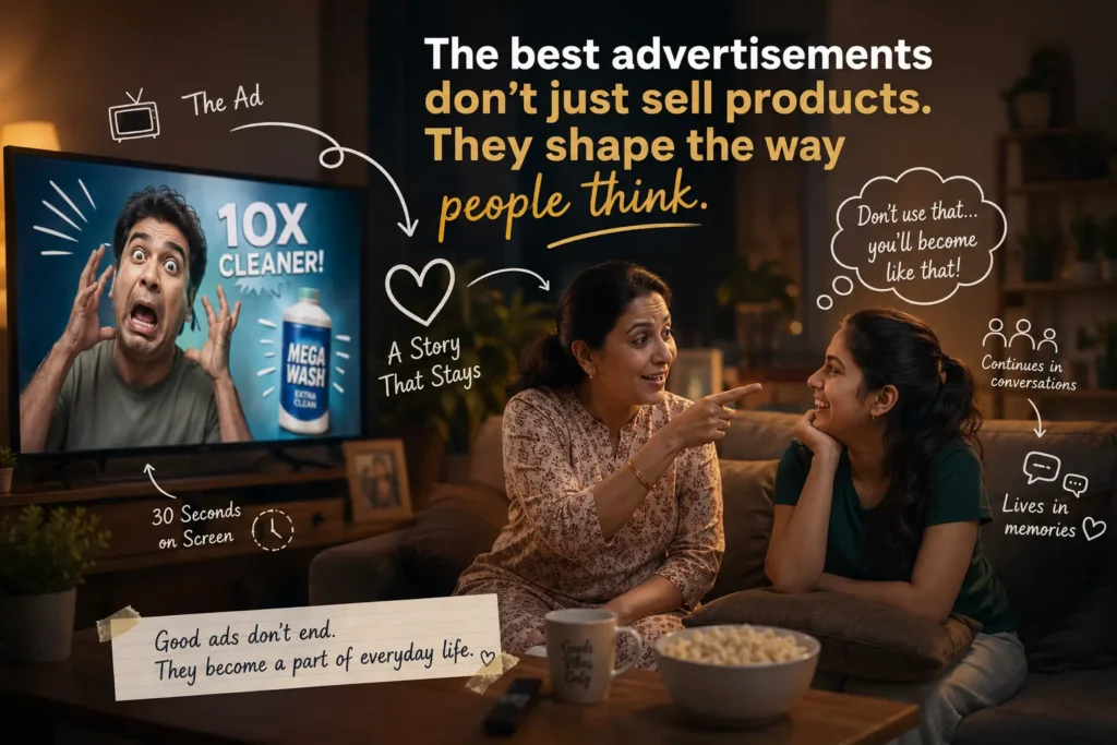 digital marketing blog-When an Advertisement Becomes More Than Just an Advertisement
