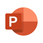 powerpoint logo