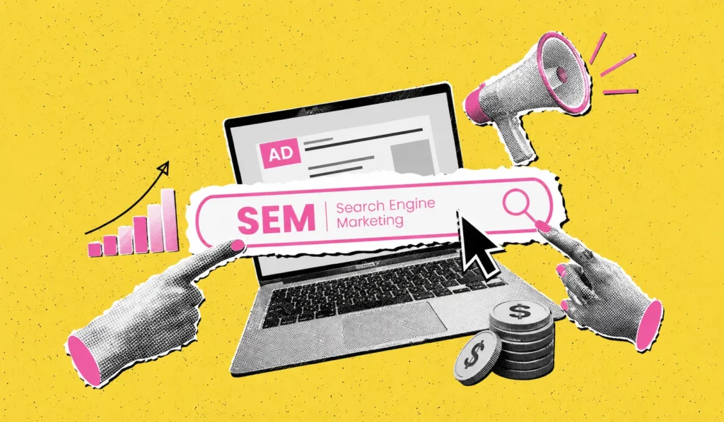 search engine marketing