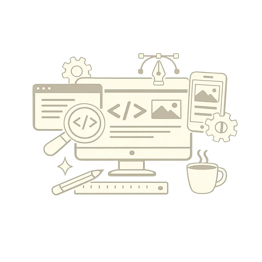 web design and development